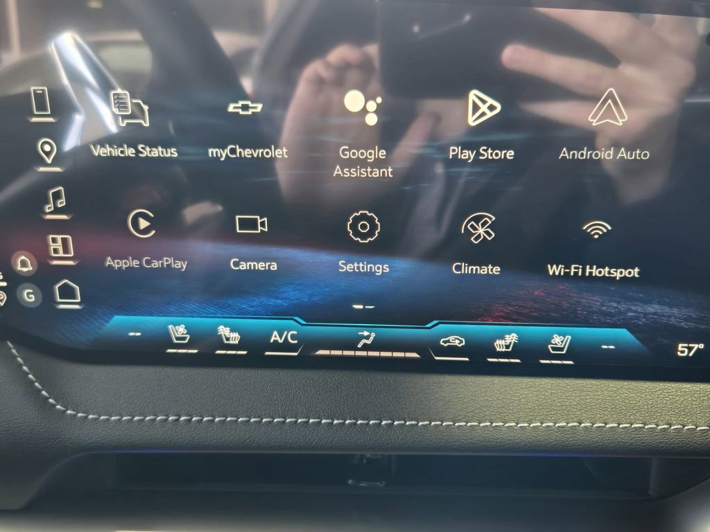 New 2026 Chevrolet Corvette Stingray Preferred Cpe w/ Z51 Performance Package image 19