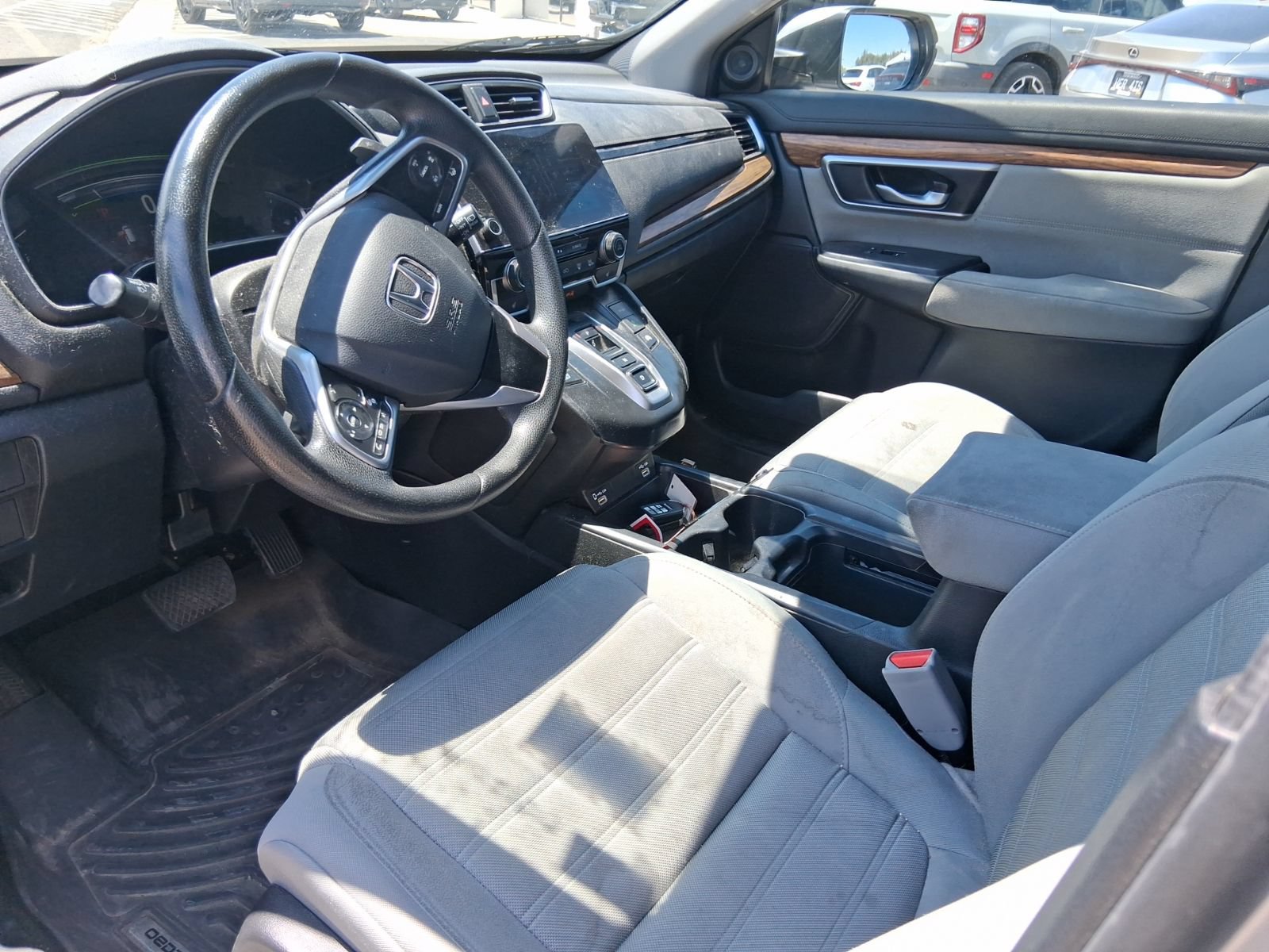 Used 2021 Honda CR-V EX image 6