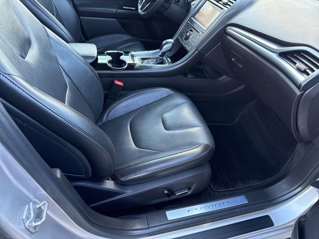 Used 2014 Ford Fusion Titanium image 20