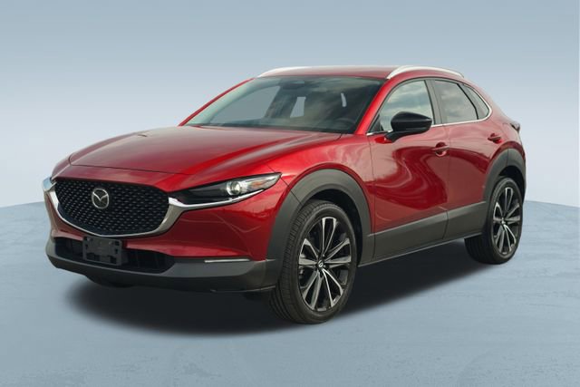 Used 2024 MAZDA CX-30 AWD 2.5 S w/ Select Sport Pkg image 3