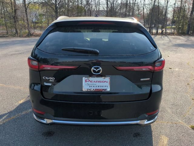 New 2026 MAZDA CX-90 3.3 Turbo S w/ Premium Plus AWD/4WD image 5