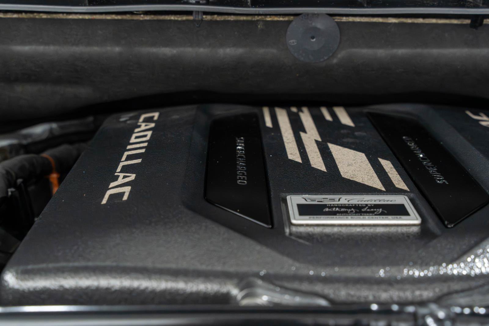 Used 2023 Cadillac Escalade V image 75