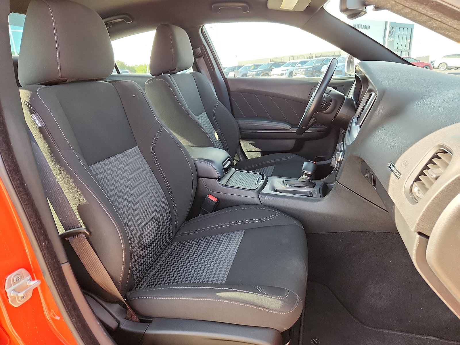 Used 2023 Dodge Charger SXT w/ Blacktop Package AWD/4WD image 15