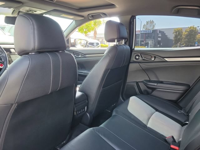 Used 2018 Honda Civic Sport Touring image 14