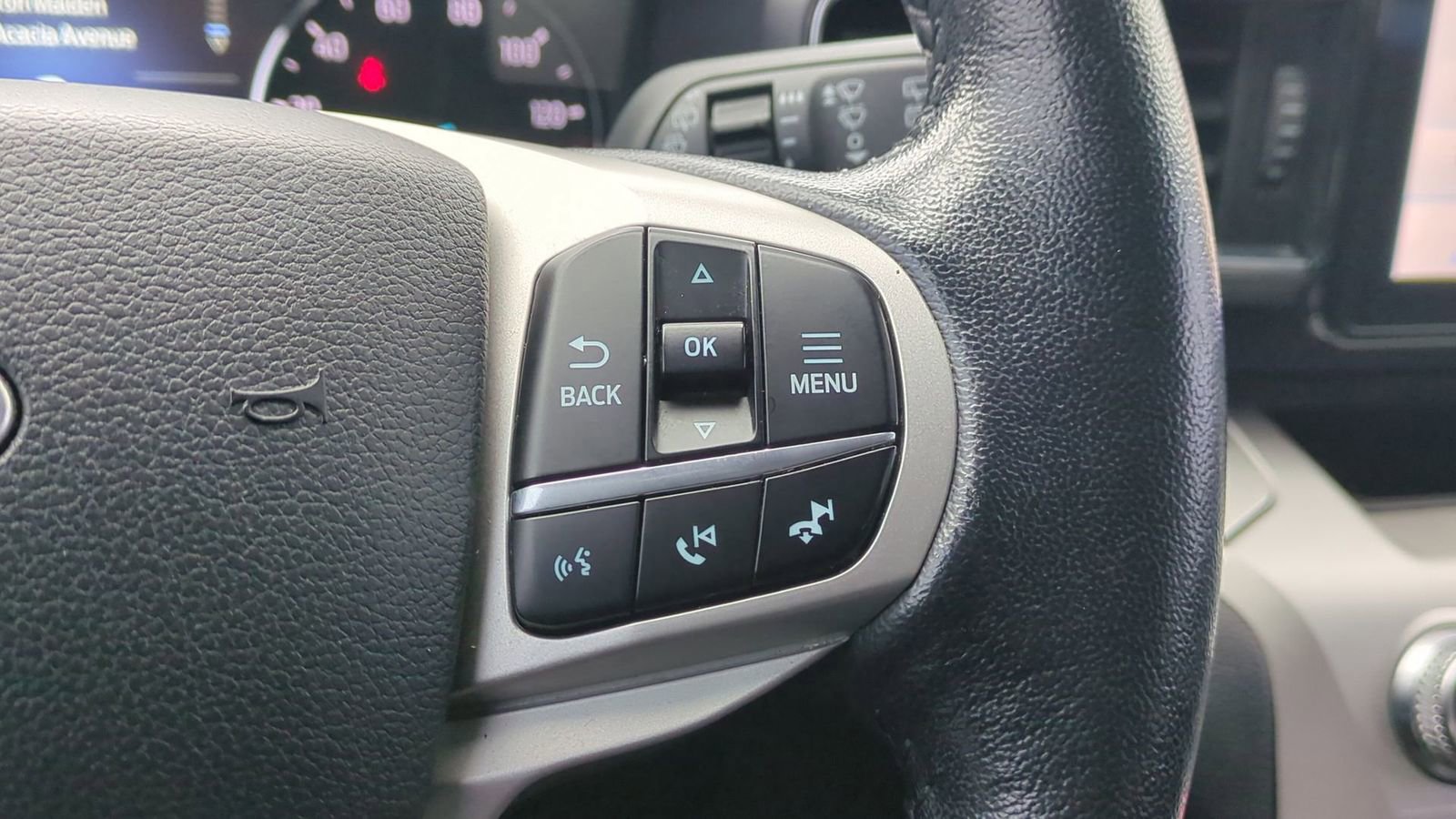 Certified 2021 Ford Explorer XLT w/ Equipment Group 202A image 29