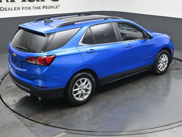 Used 2024 Chevrolet Equinox LT FWD image 41