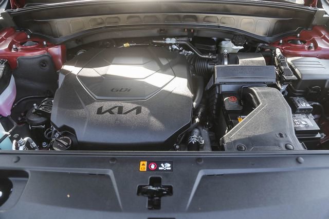 Certified 2024 Kia Telluride S w/ S Sunroof Package image 29