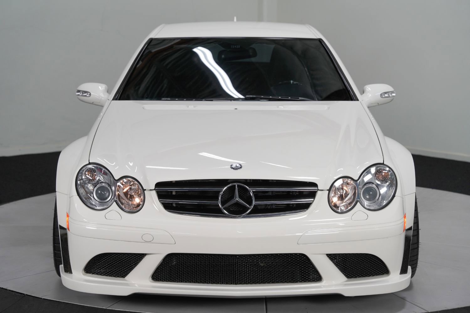 Used 2008 Mercedes-Benz CLK 63 AMG Black Series image 8