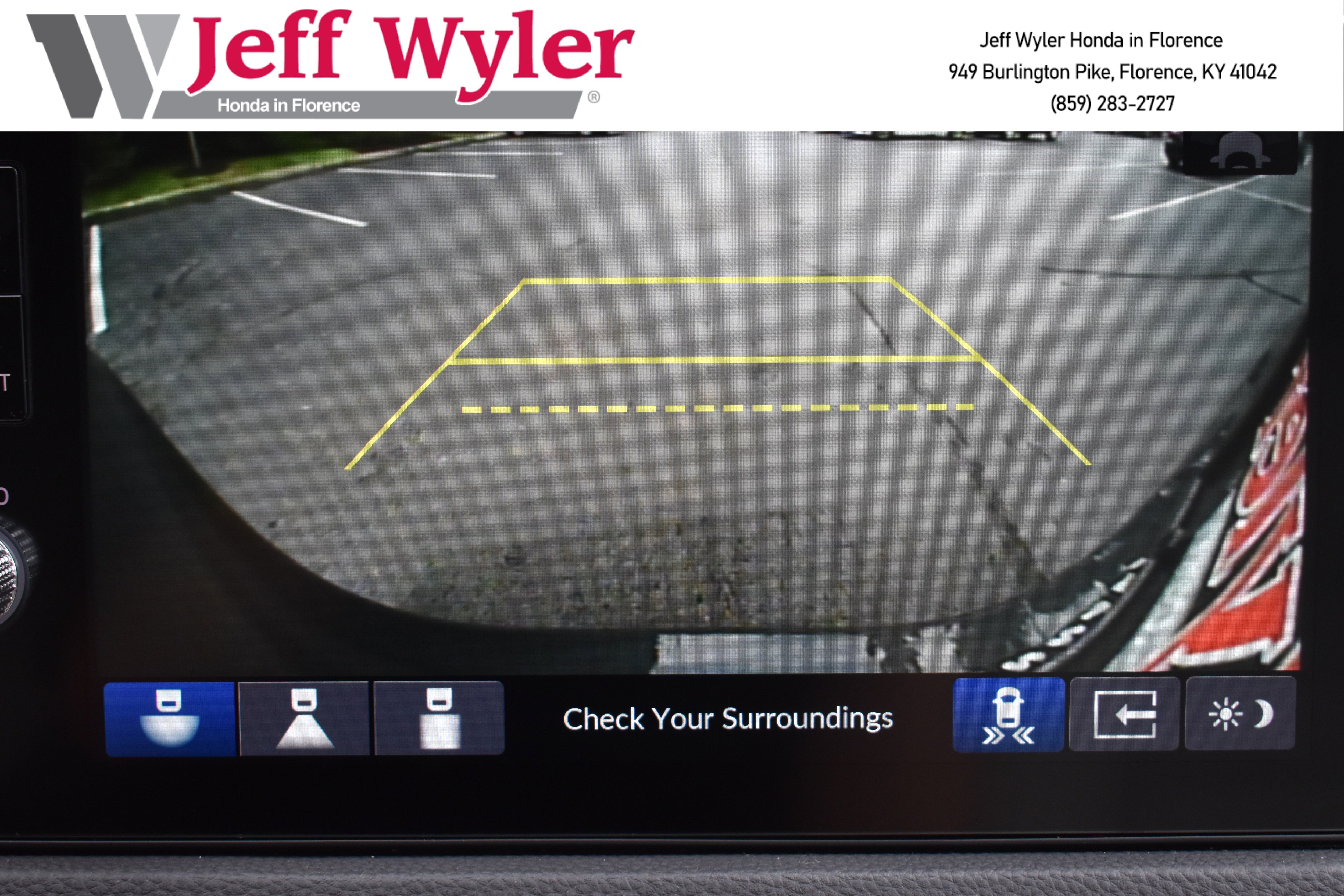 New 2026 Honda CR-V EX-L image 21