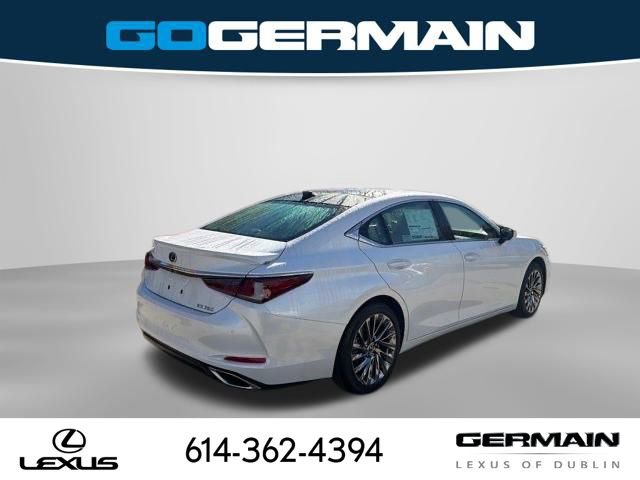 New 2025 Lexus ES 350 Ultra Luxury image 8