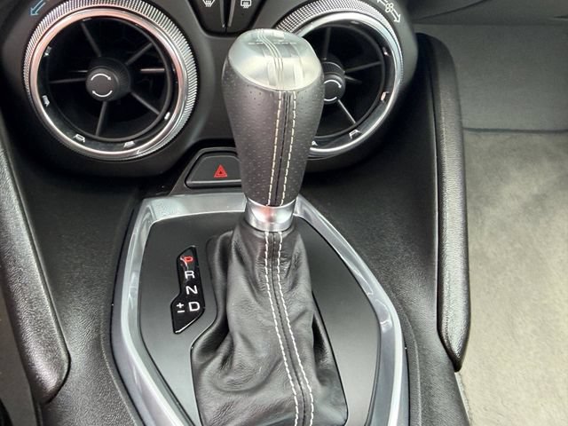 Used 2018 Chevrolet Camaro SS RWD image 26