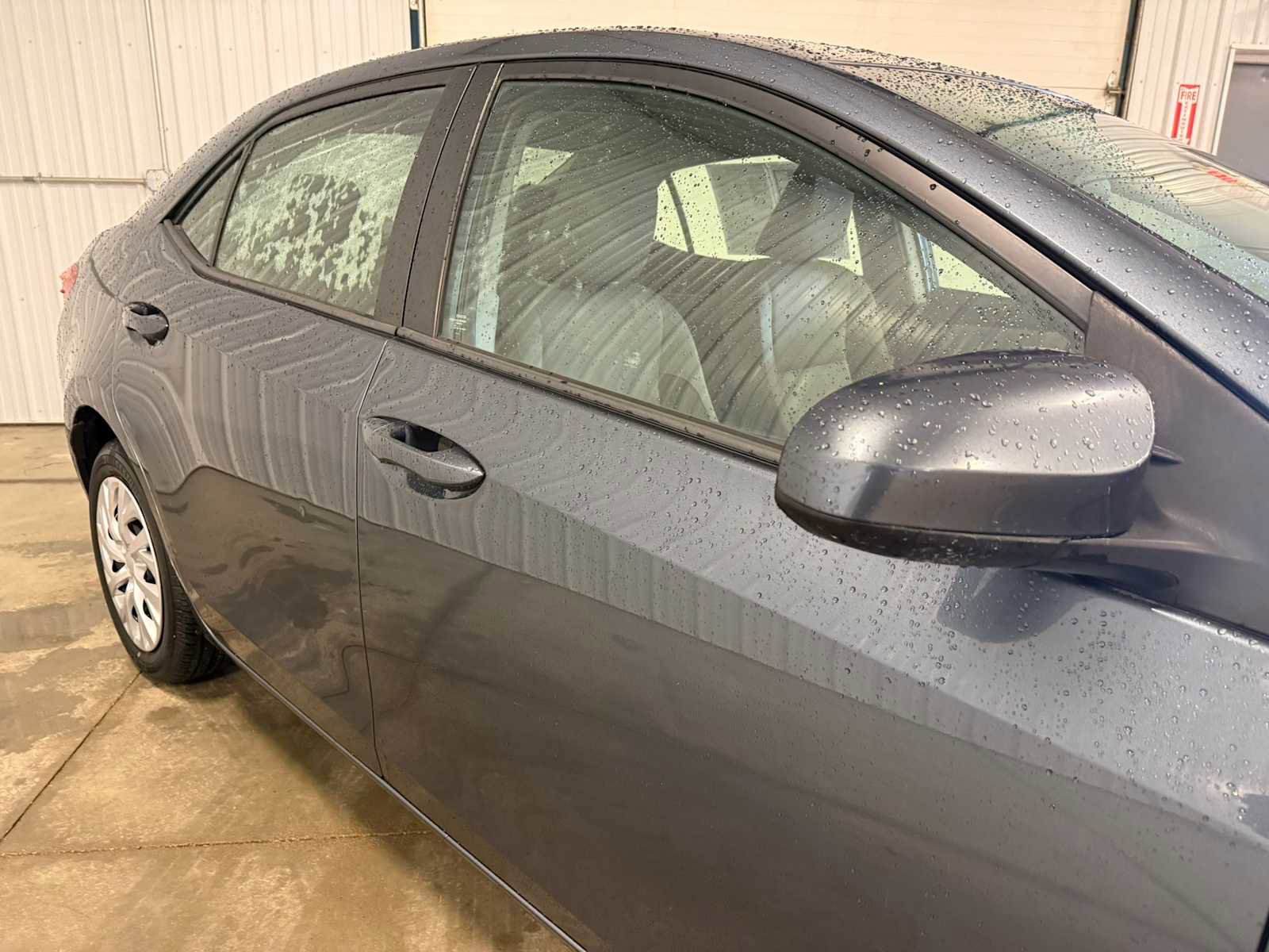 Used 2017 Toyota Corolla LE FWD image 11