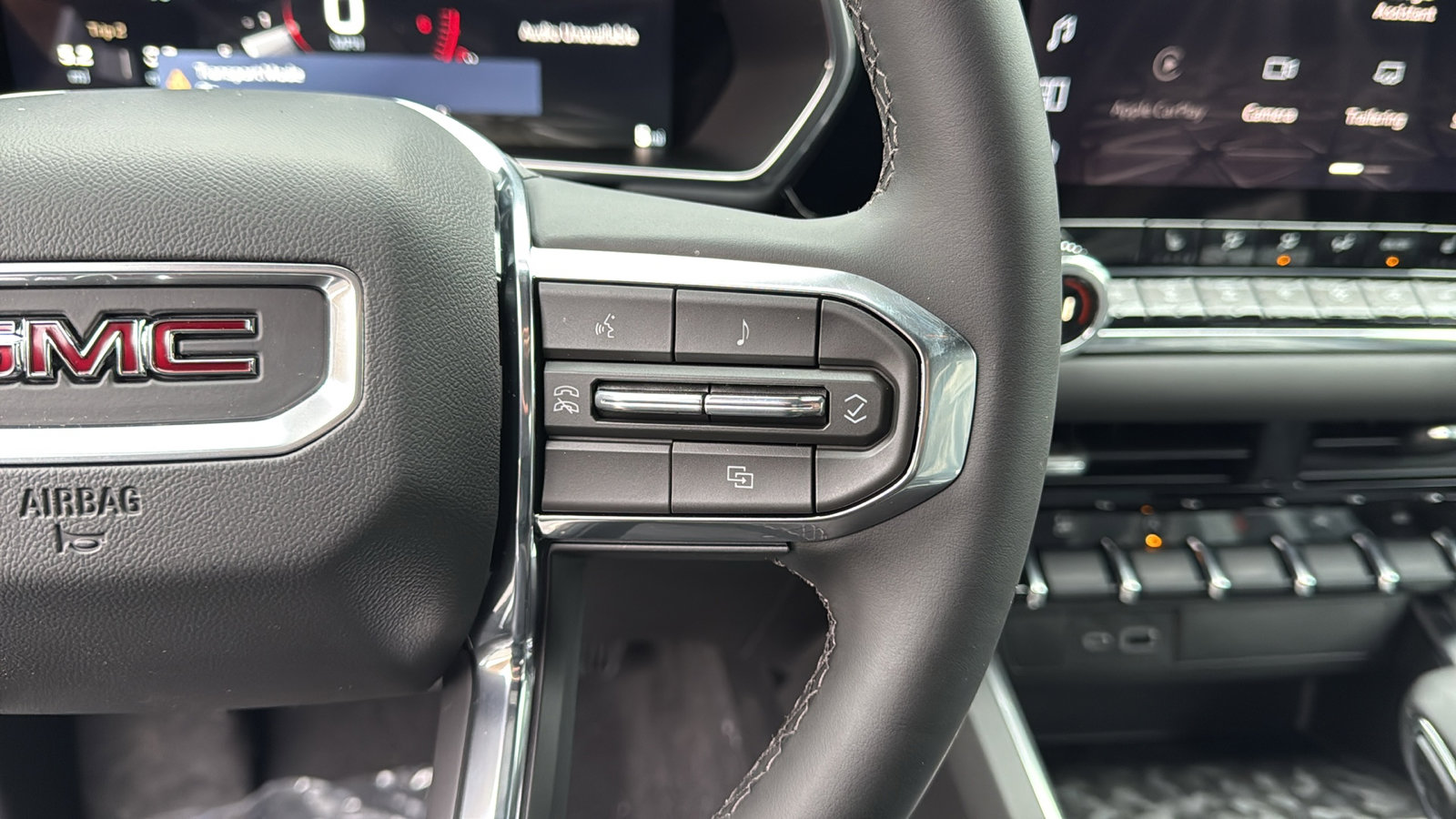 New 2026 GMC Canyon Elevation w/ Convenience Package image 12