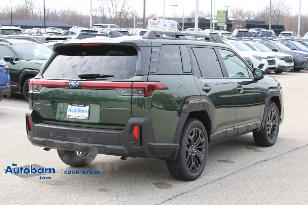 New 2026 Subaru Outback Limited XT AWD/4WD image 4