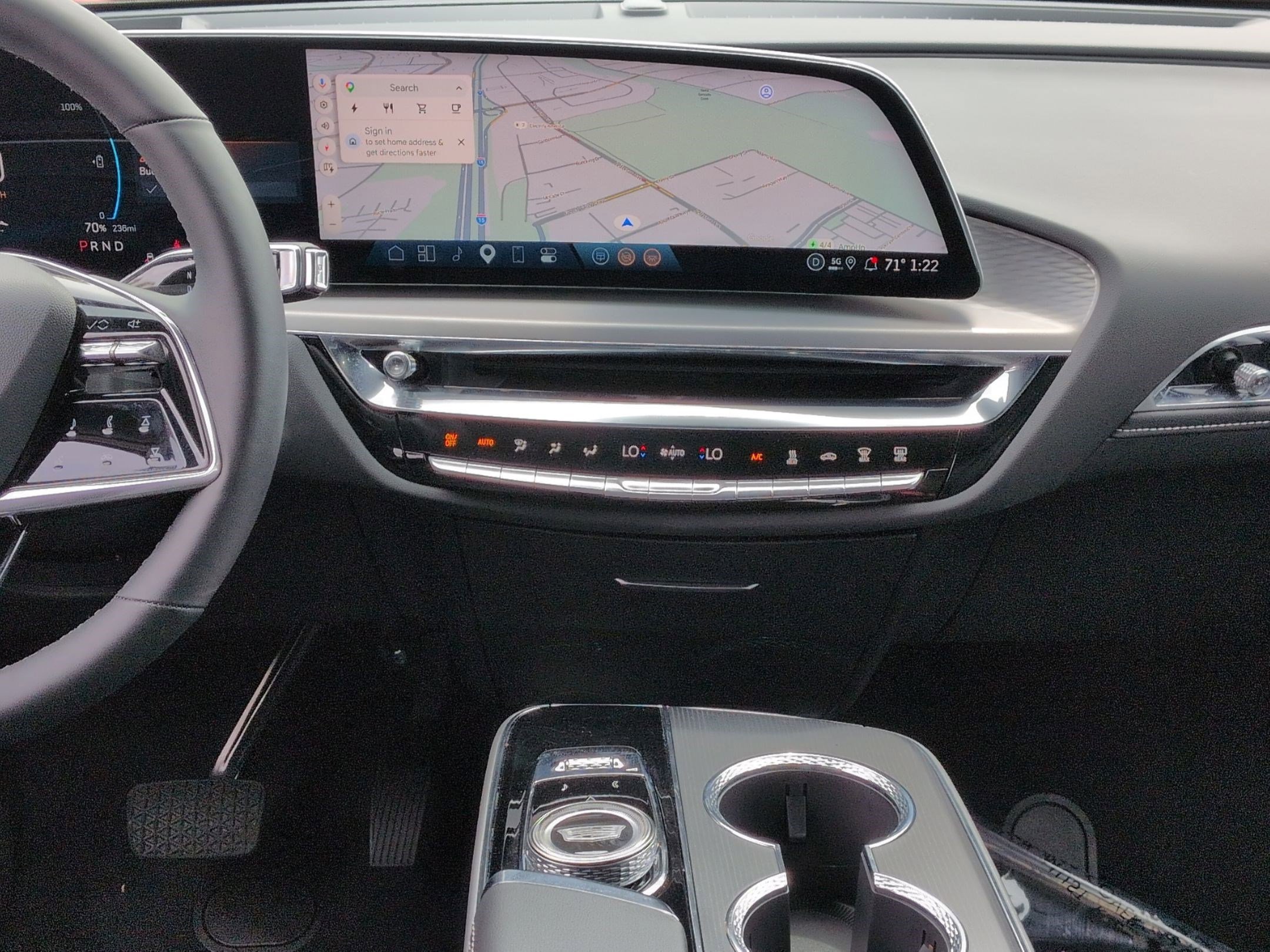 Used 2025 Cadillac Lyriq Luxury image 30