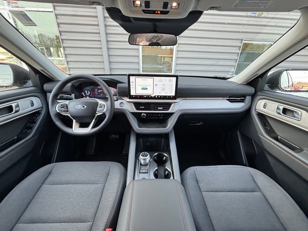 New 2026 Ford Explorer Active image 21