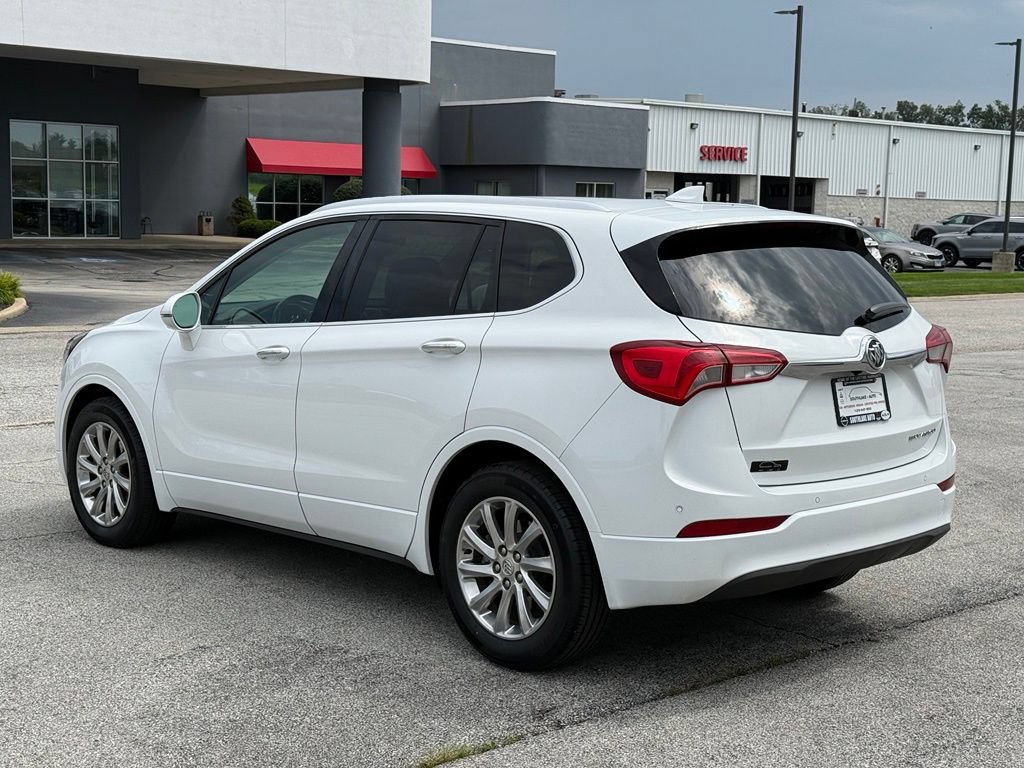 Used 2020 Buick Envision Essence FWD image 6