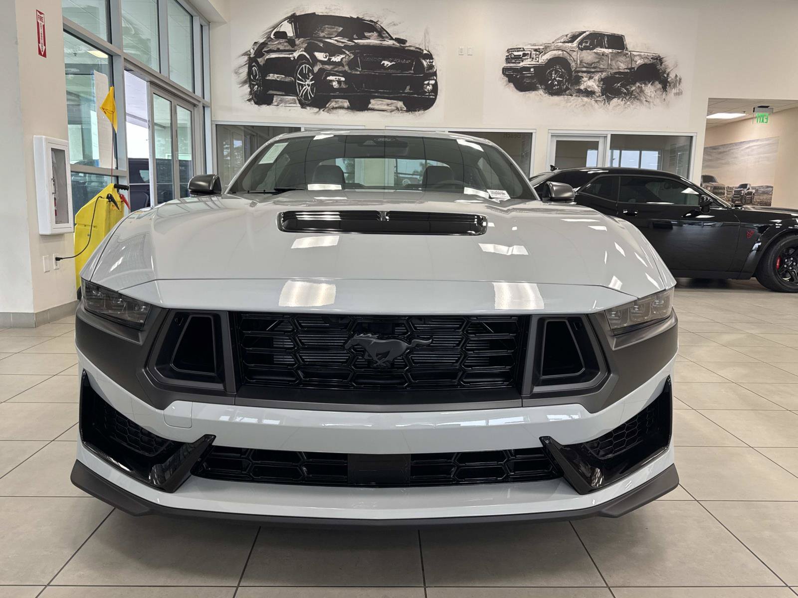 New 2026 Ford Mustang Dark Horse RWD image 5