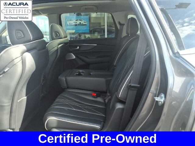 Certified 2026 Acura MDX w/ Advance Package AWD/4WD image 4