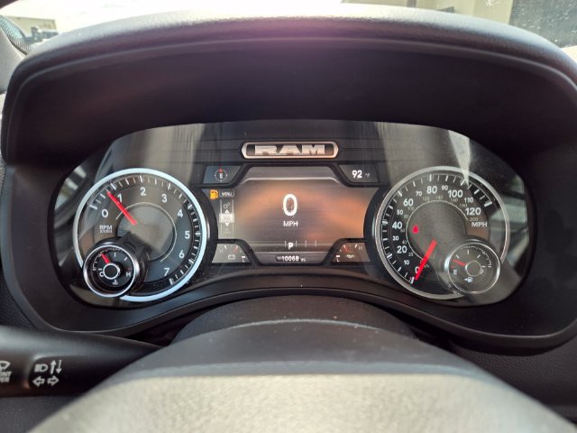 Used 2025 RAM 1500 Big Horn AWD/4WD image 23