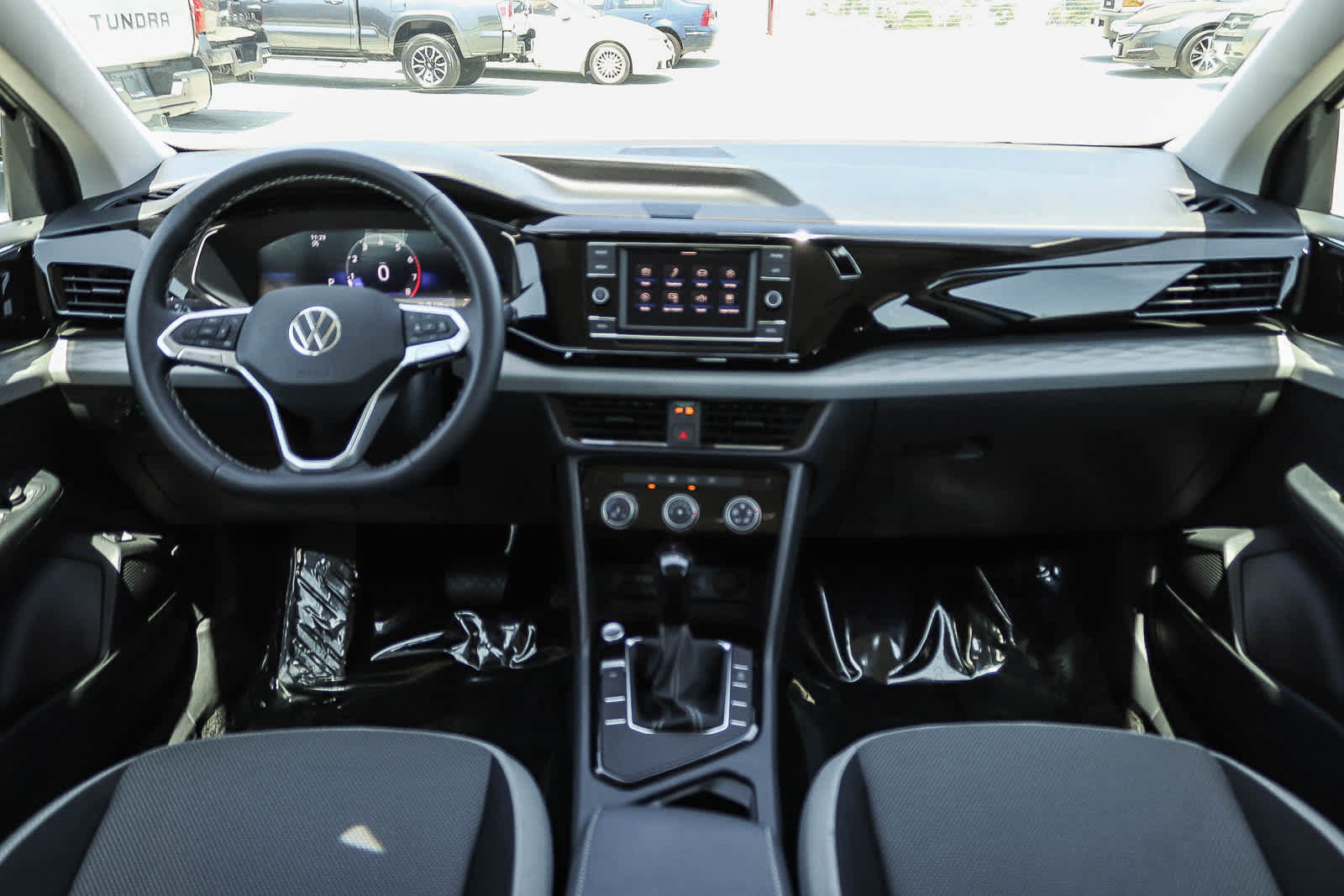 Certified 2023 Volkswagen Taos S FWD image 12