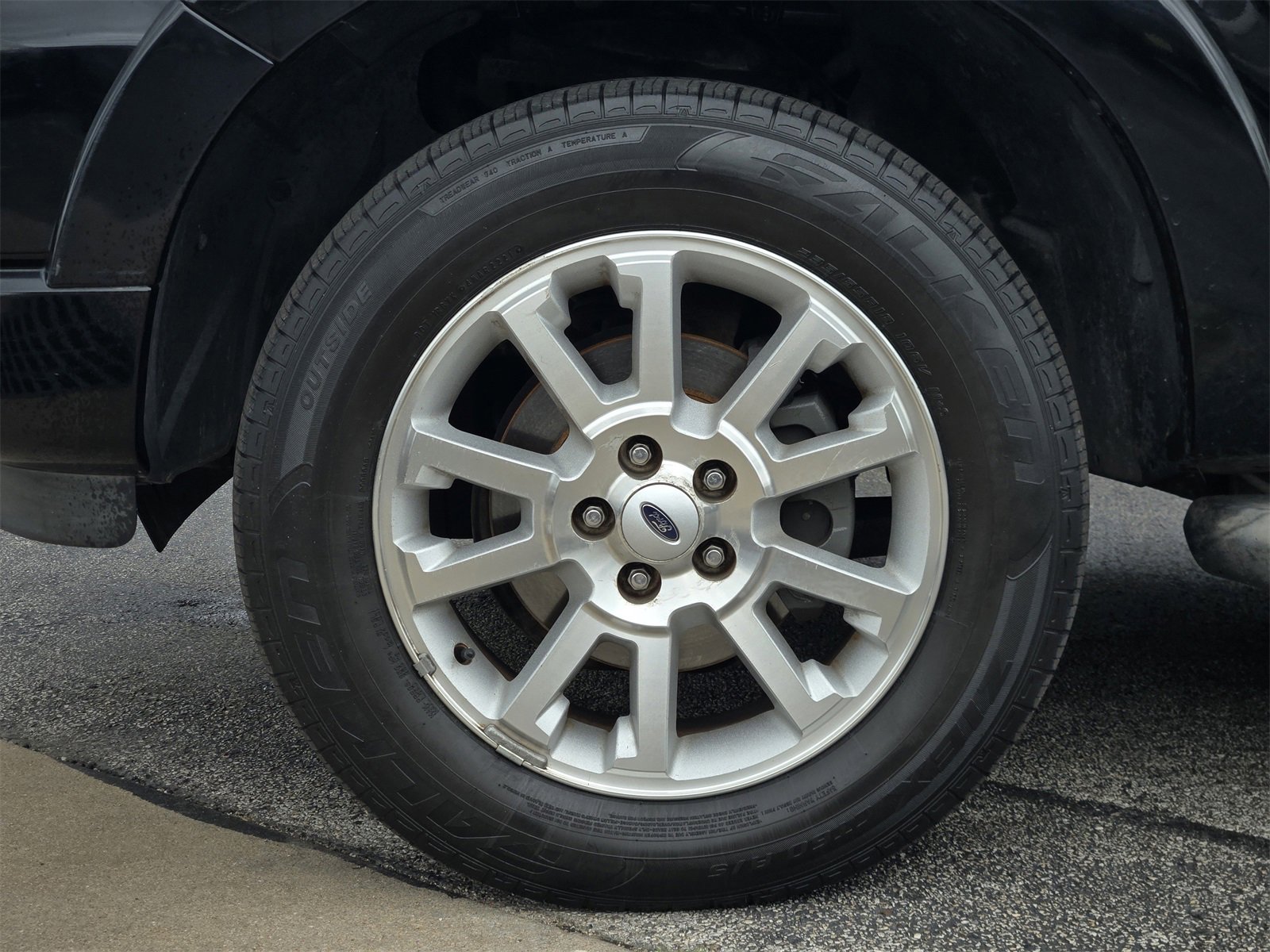 Used 2007 Ford Explorer Sport Trac Limited image 10