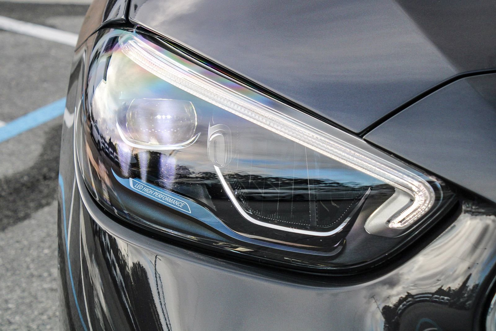 Certified 2025 Mercedes-Benz C 300 4MATIC Sedan image 4