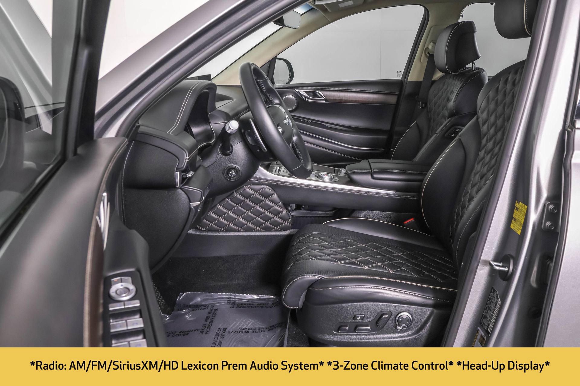 Used 2023 Genesis GV80 3.5T w/ Prestige Package image 7