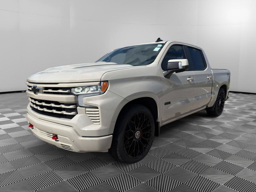 New 2026 Chevrolet Silverado 1500 RST w/ All Star Edition Plus AWD/4WD video 1