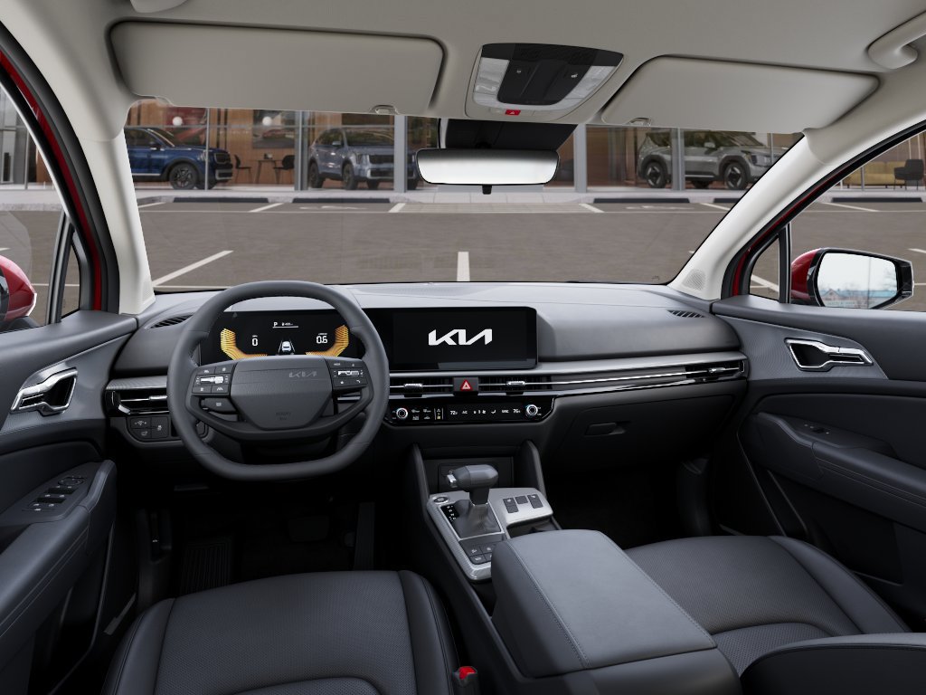 New 2027 Kia Sportage EX FWD image 14