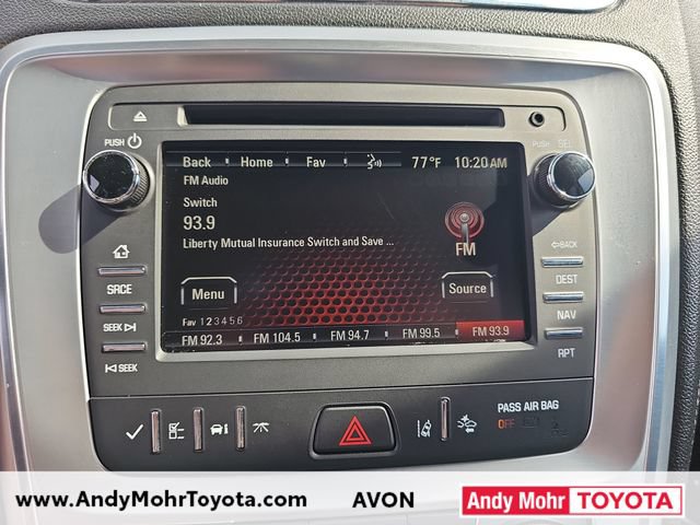 Used 2016 GMC Acadia SLT w/ Premium Edition AWD/4WD image 22
