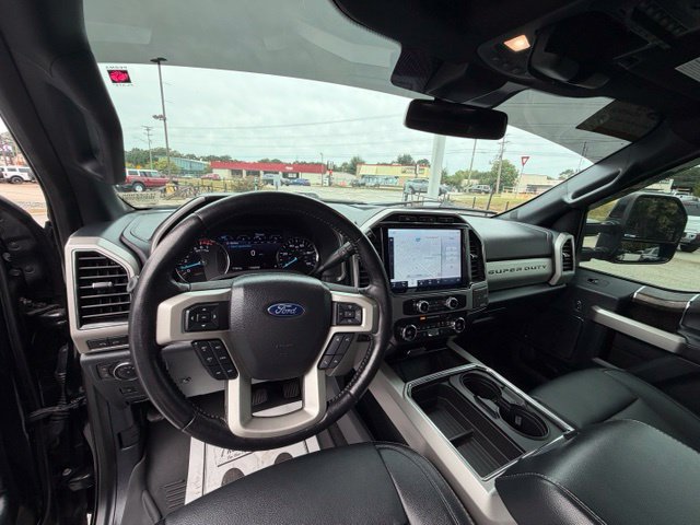Used 2022 Ford F250 Lariat w/ Tremor Off-Road Package AWD/4WD image 16