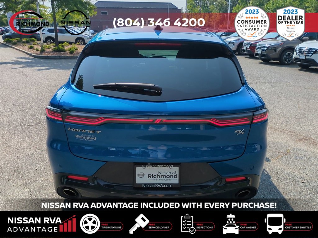 Used 2024 Dodge Hornet R/T w/ Track Pack image 6