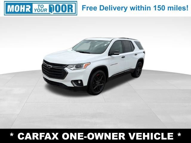 Used 2018 Chevrolet Traverse Premier w/ Redline Edition 360° Tour