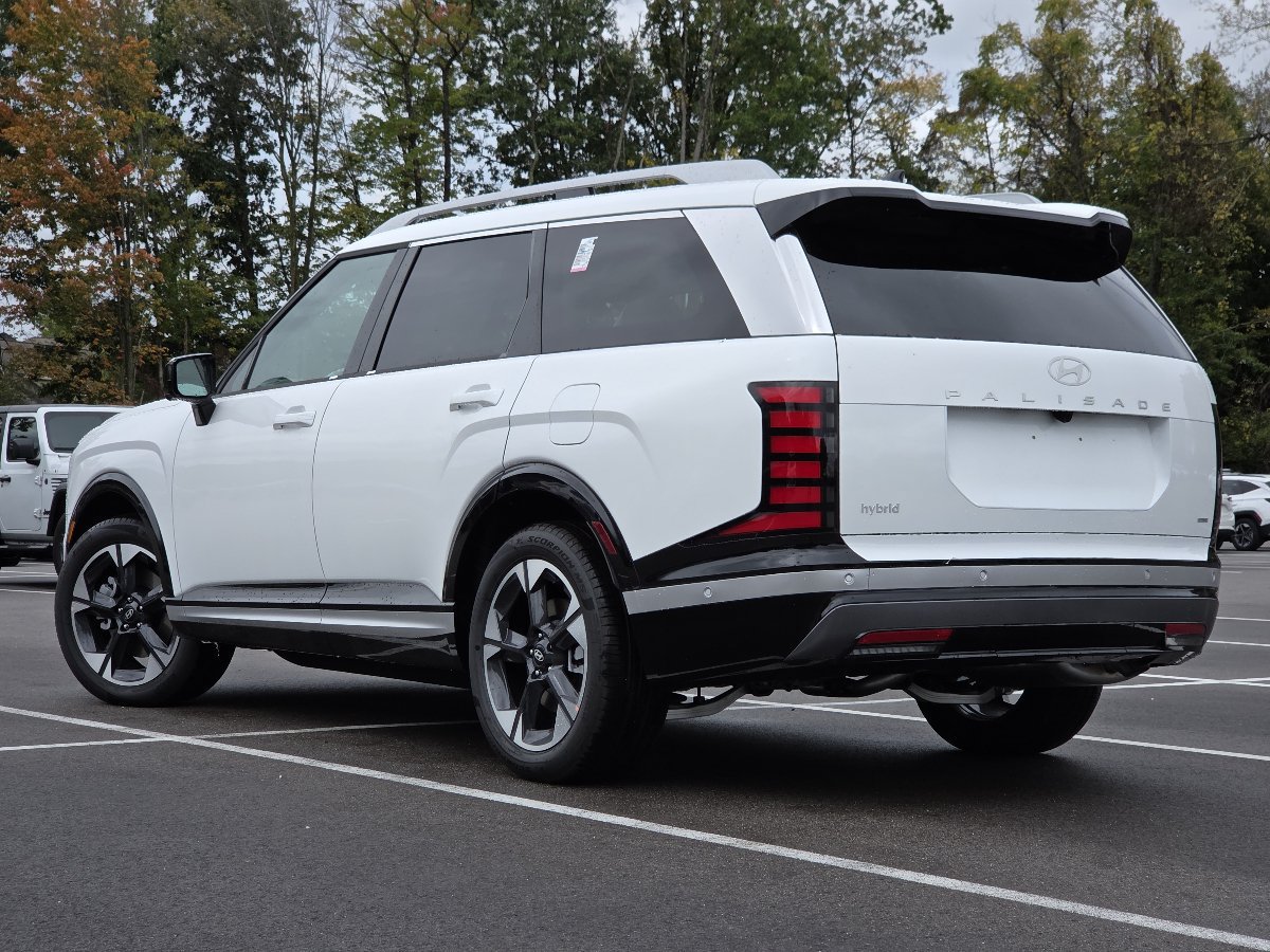 New 2027 Hyundai Palisade Limited AWD/4WD image 22