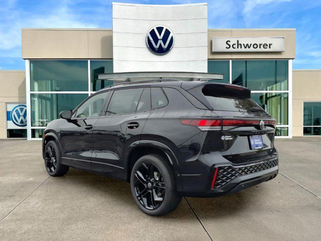 New 2026 Volkswagen Tiguan SE R-Line AWD/4WD image 9