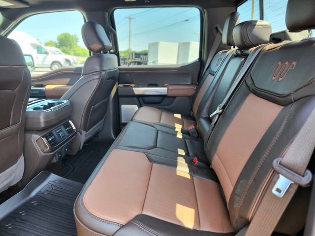 Certified 2024 Ford F150 King Ranch AWD/4WD image 16