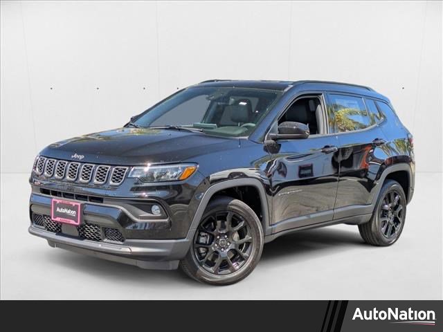 New 2025 Jeep Compass Latitude w/ Altitude Special Edition