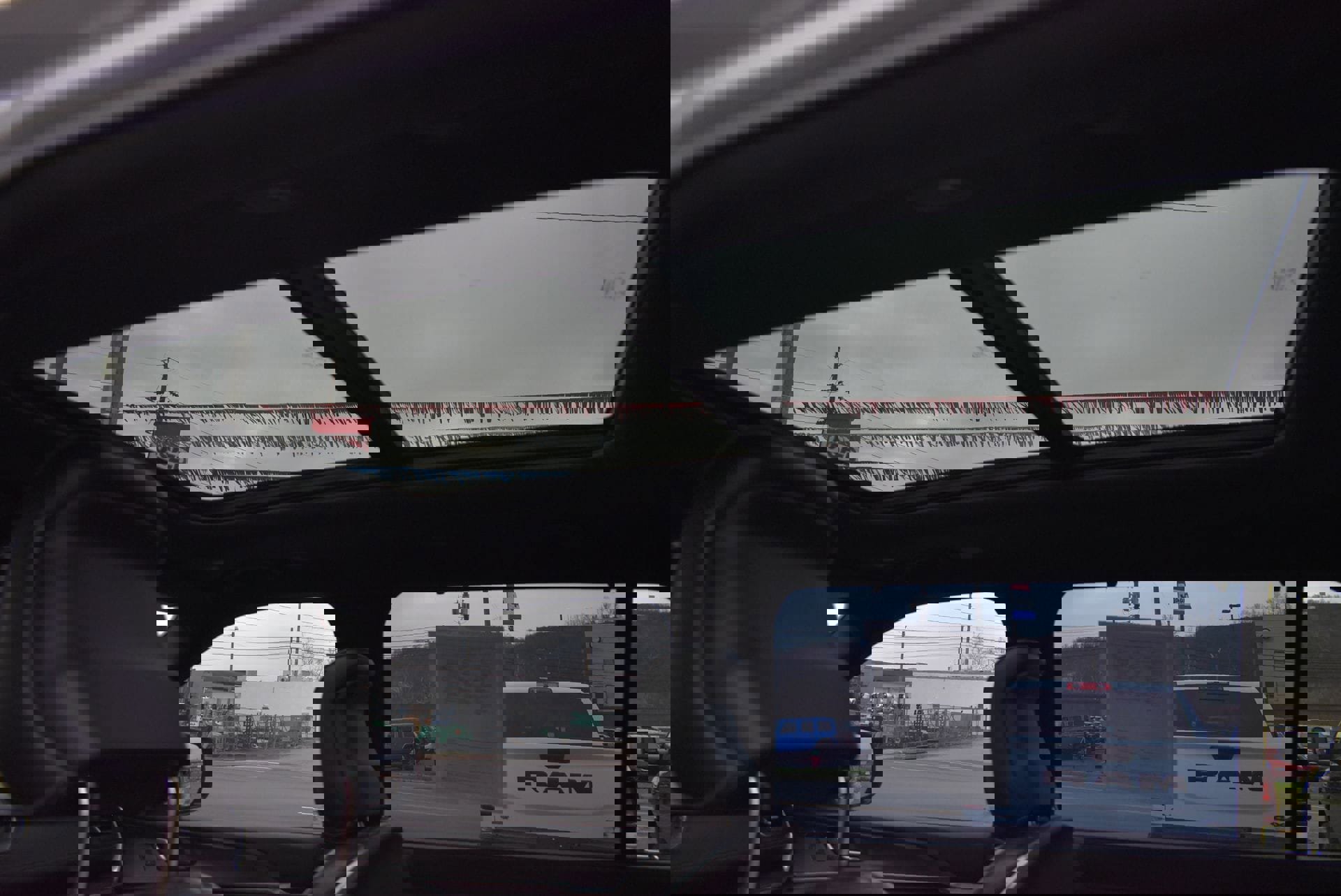 Used 2021 Jeep Grand Cherokee L Overland w/ Luxury Tech Group IV image 19