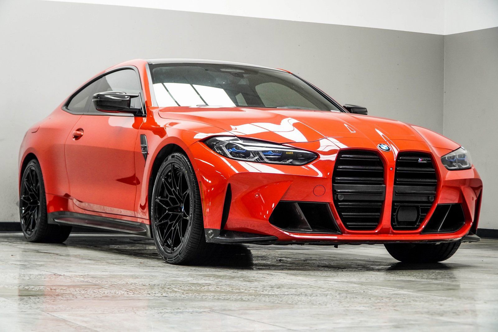 Used 2021 BMW M4 Competition w/ M Carbon Exterior Package image 6