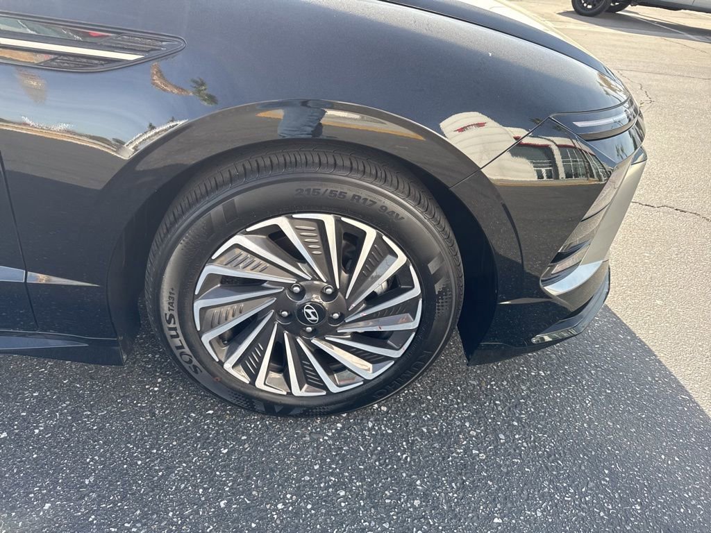 Used 2025 Hyundai Sonata SEL image 20