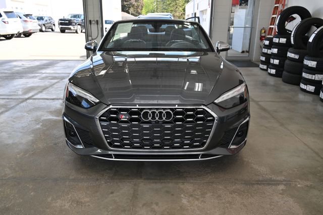 Used 2024 Audi S5 Premium Plus AWD/4WD image 2
