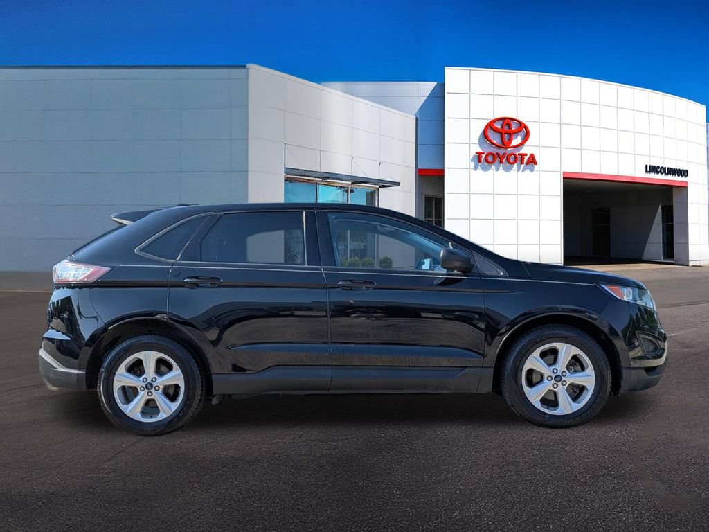 Used 2017 Ford Edge SE FWD image 9