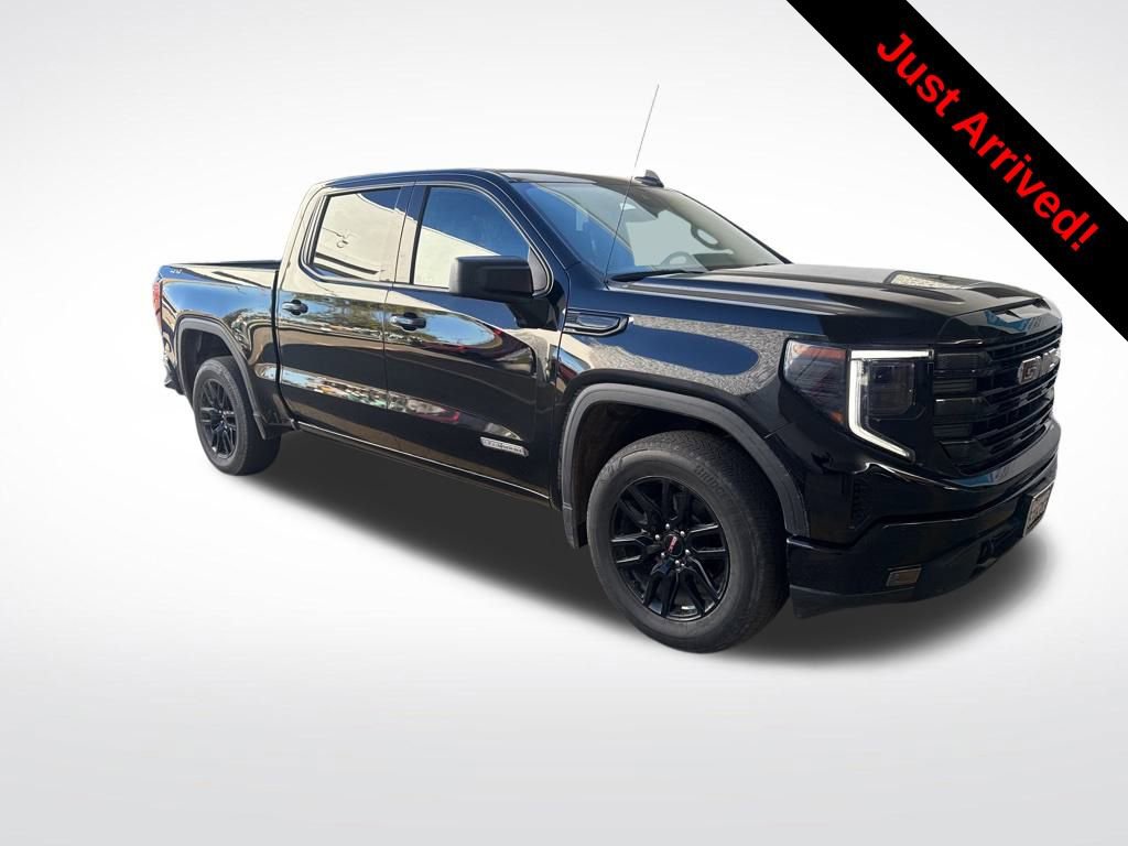 Used 2023 GMC Sierra 1500 Elevation