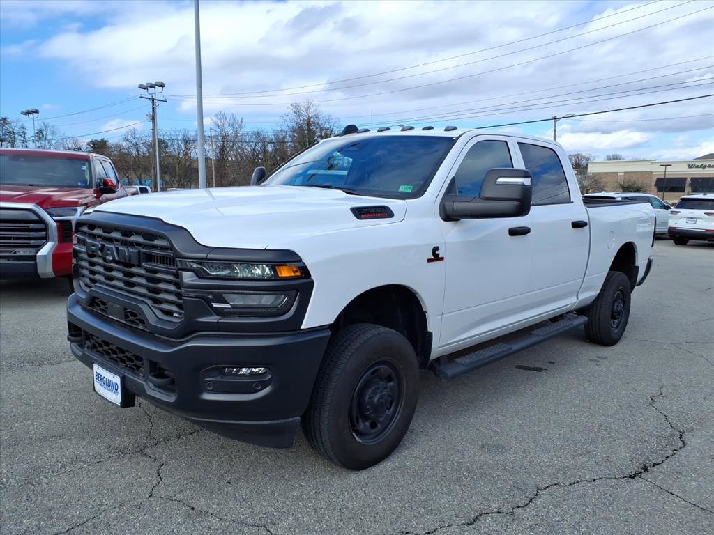 New 2025 RAM 2500 Tradesman image 8