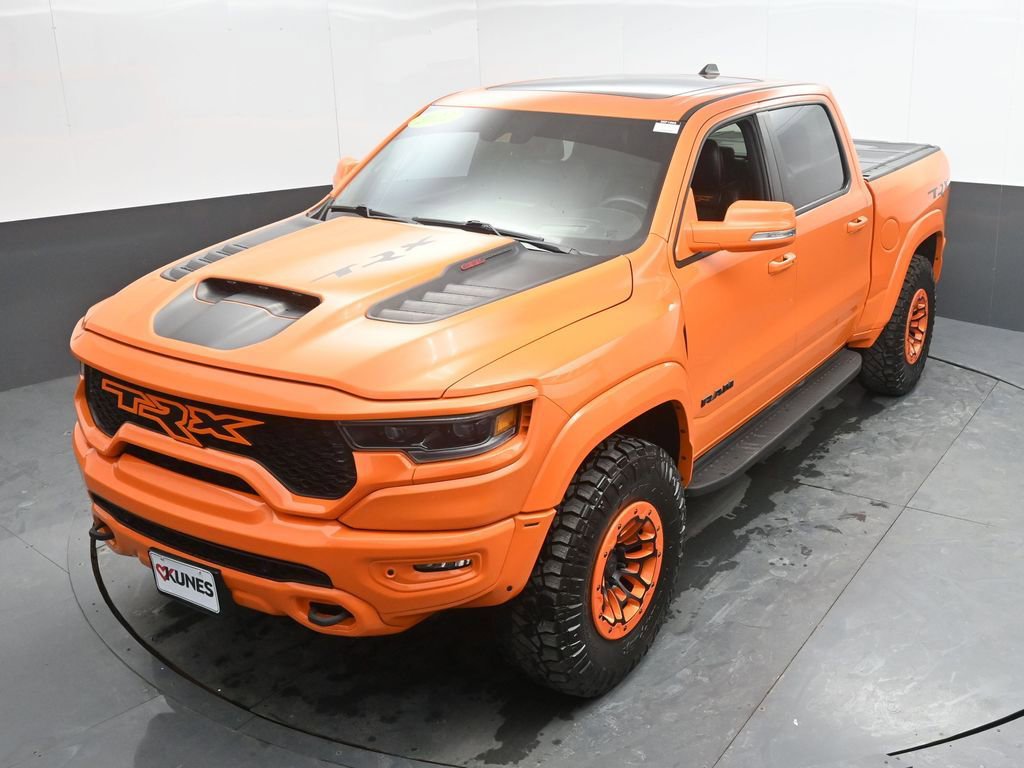 Used 2022 RAM 1500 TRX w/ TRX Level 2 Equipment Group AWD/4WD image 42