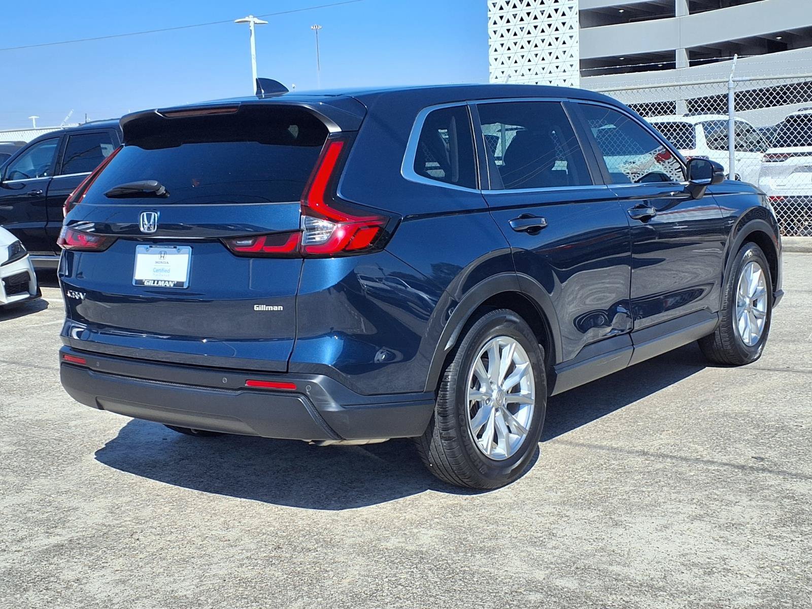 Certified 2025 Honda CR-V EX-L image 25