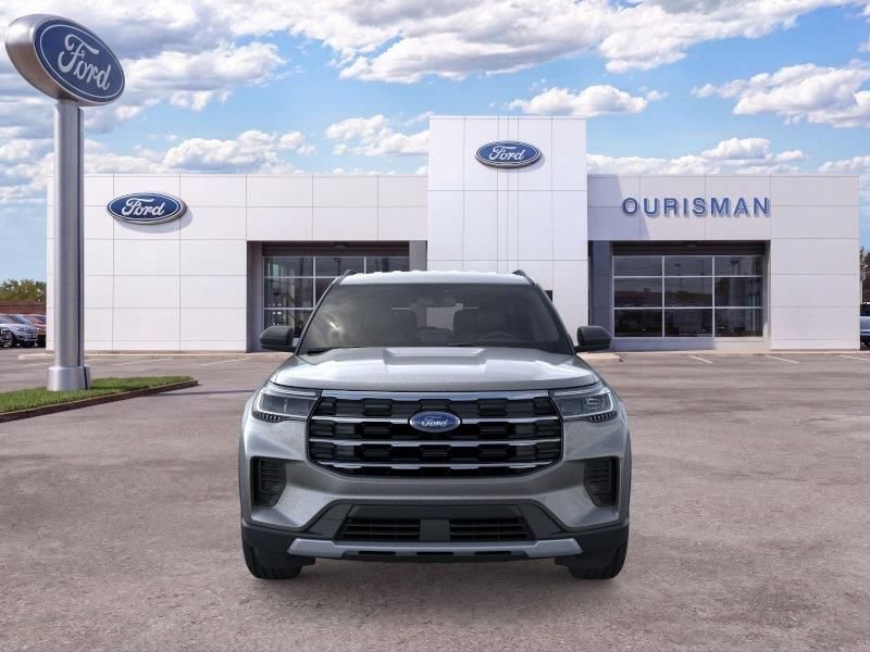 New 2026 Ford Explorer Active AWD/4WD image 2