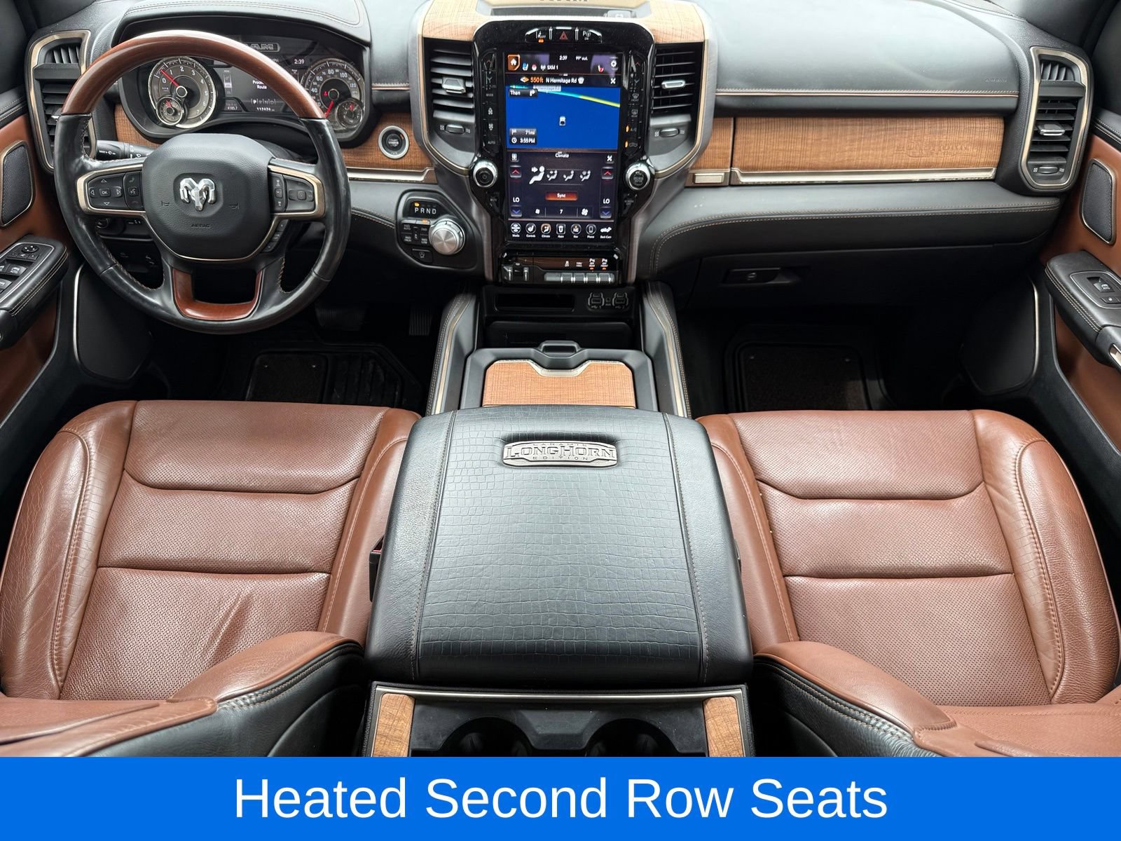 Used 2020 RAM 1500 Limited AWD/4WD image 25