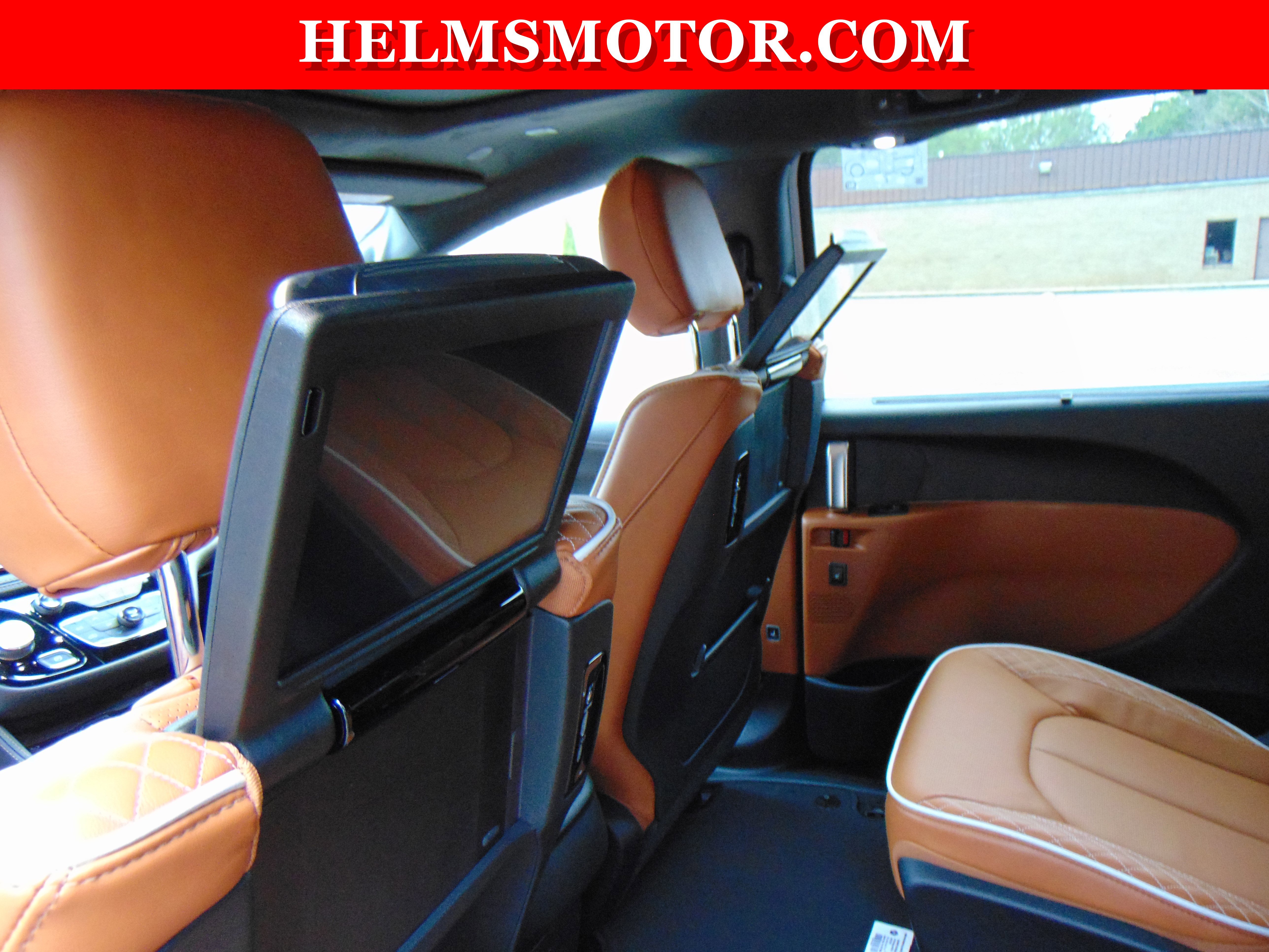 New 2026 Chrysler Pacifica Pinnacle image 44